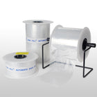 9" X 12" 1.4 mil Std gauge Kwik-Fill Pre-Opened Bags w/Vent Hole