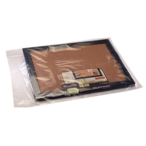 7" x 8" 2 Mil Poly Bags