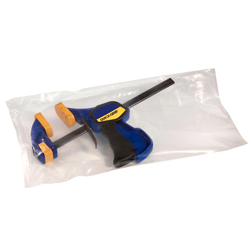7" x 16" 3 Mil Poly Bags