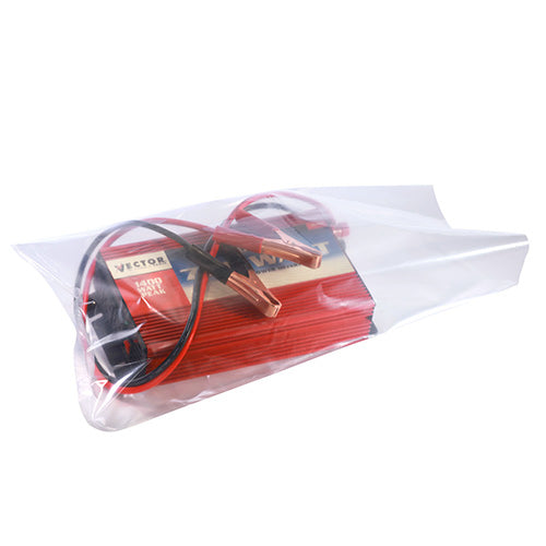 10" x 30" 4 Mil Poly Bags