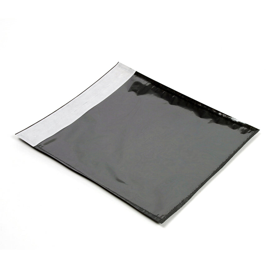 8.9" x 10.8" Self Seal Cooking Bags for Microwave or Oven - Black