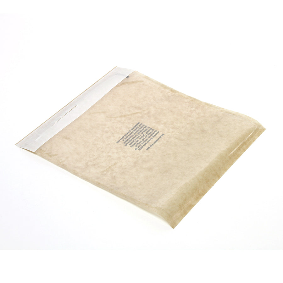 10.8" x 7.9" Ready. Chef. Go!® Self-Seal Cooking Bags for Microwave or Oven - Brown