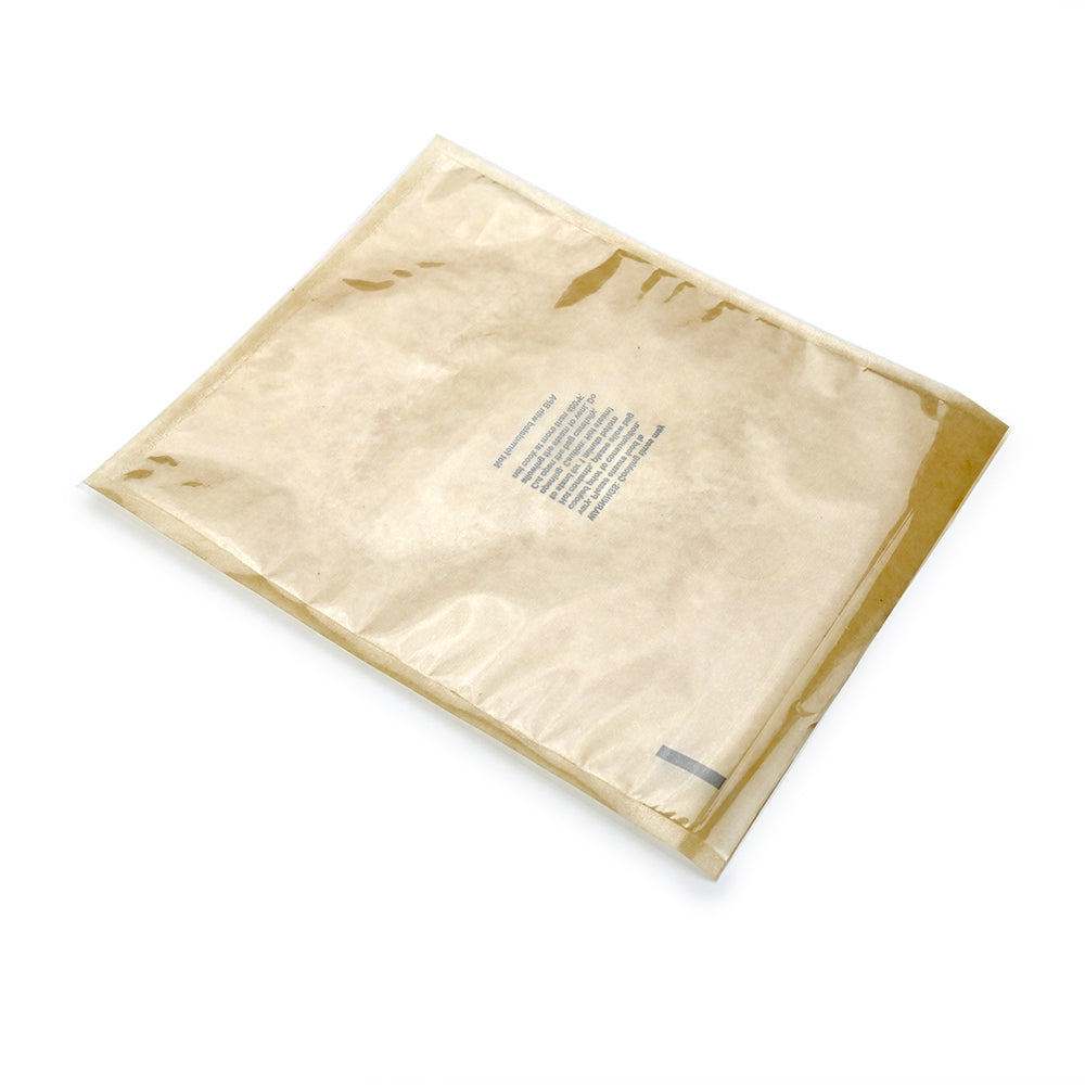 8.9" x 10.8" Ready. Chef. Go!® Heat Seal Cooking Bags for Microwave or Oven - Brown