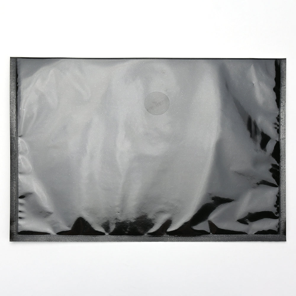 10.8" x 7.9" Ready. Chef. Go!® Heat Seal Cooking Bags for Microwave or Oven - Black