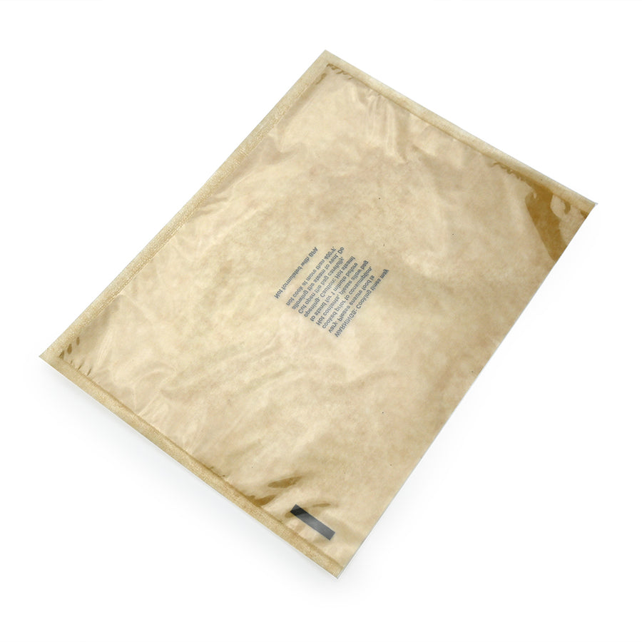 10.8" x 7.9" Ready. Chef. Go!® Heat Seal Cooking Bags for Microwave or Oven - Brown