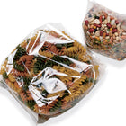 5.25" x 3" x 13" 1.5 mil Polypropylene Side Gusset Bags