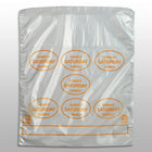 6.5" x 7" + 1.75"LP + 1.75"FB 0.5 mil Portion Control Saddle Pack w/ Saturday (print in orange)