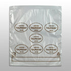 6.5" x 7" + 1.75"LP + 1.75"FB 0.5 mil Portion Control Saddle Pack w/ Thursday (print in brown)