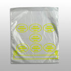 6.5" x 7" + 1.75"LP + 1.75"FB 0.5 mil Portion Control Saddle Pack w/ Tuesday (print in yellow)