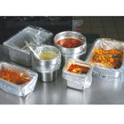 23" x 11" 1 mil Poly-Nylon Pan Liners -- Half Pan Shallow