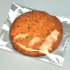 5" x 5" + 1.5"LP 1.25 mil Polypropylene Co-Extruded Lip and Tape Resealable Bag