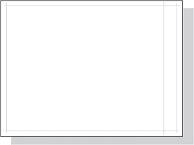 4.5" x 6" Clear Packing Slip Envelopes