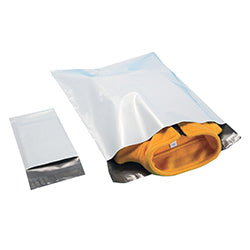 24" x 24" 2.5 Mil Poly Mailers - Non Perforated