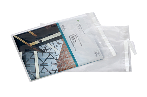 9" x 12" 2 Mil Self-Seal Postal Approved Mailing Bags