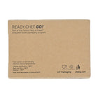 7.5" x 5.5" x 2.375" Ready. Chef. Go!® Kraft Dual Ovenable Box