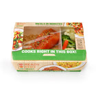 7.5" x 5.5" x 2.375" Ready. Chef. Go!®  Large Dual-Ovenable Container