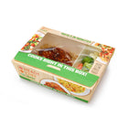 7.5" x 5.5" x 2.375" Ready. Chef. Go!®  Large Dual-Ovenable Container