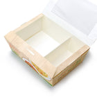 4.65" x 10.35" Divider for RCG-LDOBOX Large Dual-Ovenable Container