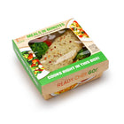 5" x 5" x 2" Ready. Chef. Go!® Small Microwavable Container