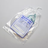 12" x 16" 2 mil Respiratory Setup Bag -- Drawstring
