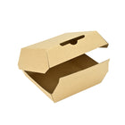 6.25" X 5.5" X 2.69" #ReadyFresh® Sandwich Container (Large)