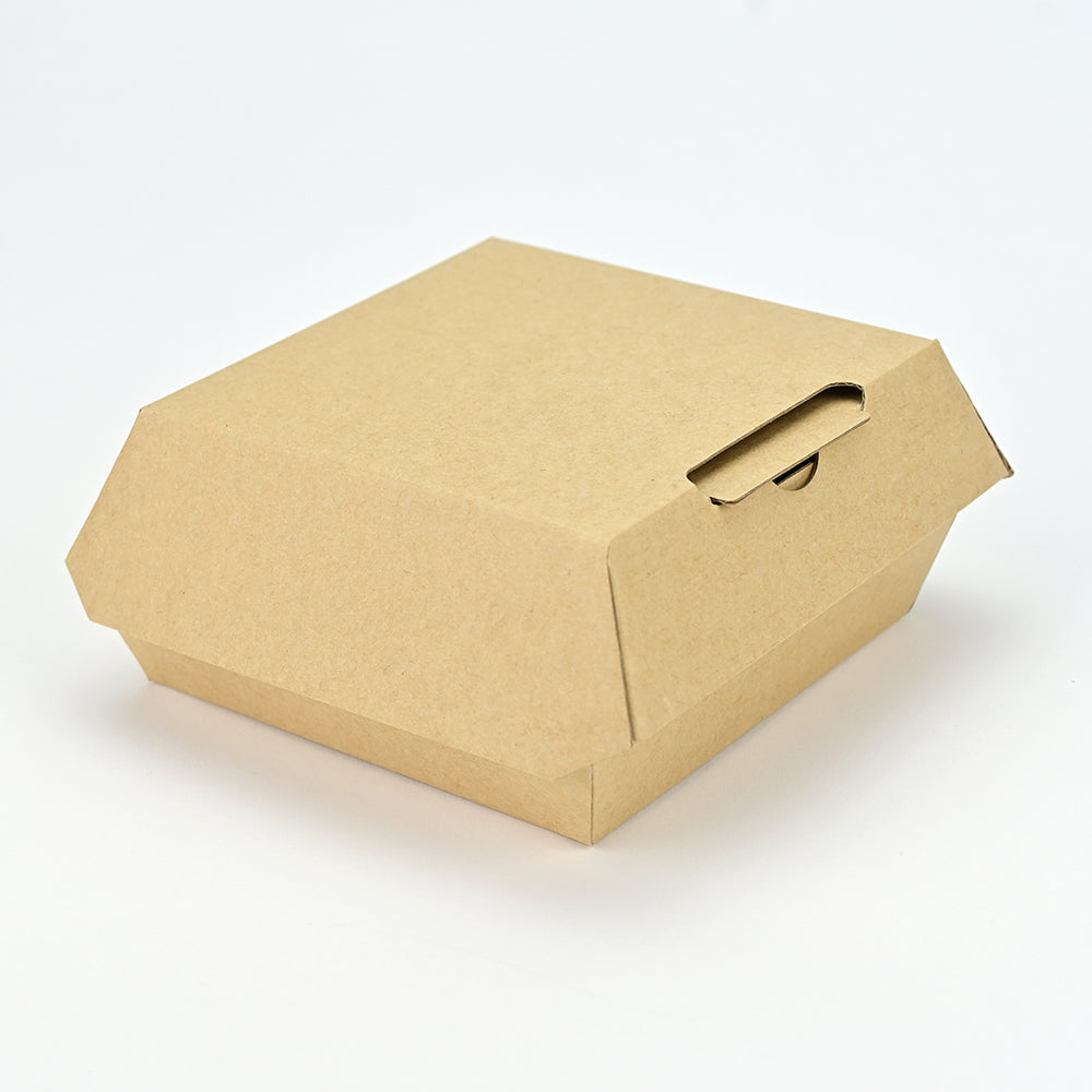 6.25" X 5.5" X 2.69" #ReadyFresh® Sandwich Container (Large)