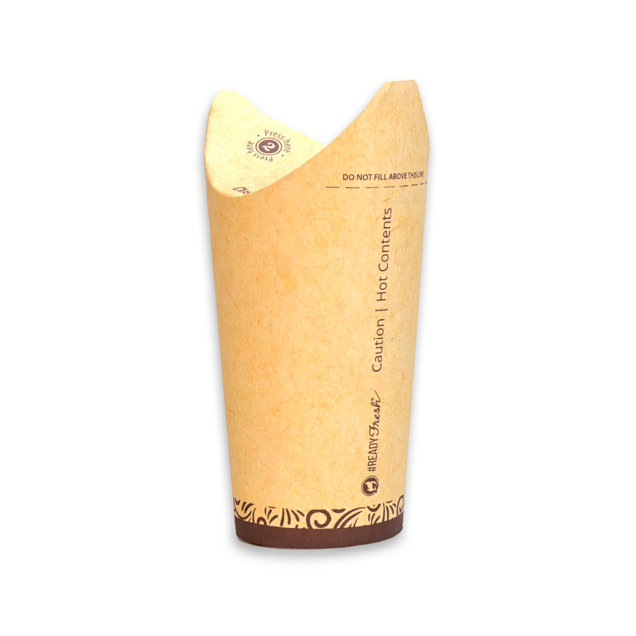 20 oz. #ReadyFresh® Kraft Hot Foods Cups