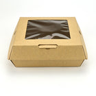 10.38" X 9.25" X 3.63" #ReadyFresh® To Go Container with Window (Extra Large)