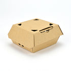 5.5" X 5" X 2.88" #ReadyFresh® Vented Hot Snack Container (Medium)
