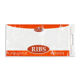 10" x 21.5" 2.6 mil #ReadyFresh® Rib Bag
