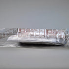 8" x 4" x 18" 1.5 mil Printed "Safe Handling" Meat Bag