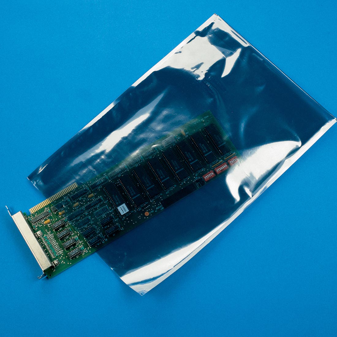 14" x 16" 3 mil StratoGrey™ Static Shielding Bags