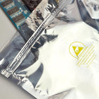 3" x 5" 3 mil StratoGrey™ Reclosable Static Shielding Bags