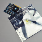 8" x 8" 3 mil StratoGrey™ Reclosable Static Shielding Bags
