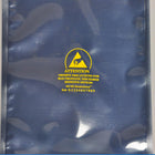 8" x 16" 3 mil StratoGrey™ Reclosable Static Shielding Bags