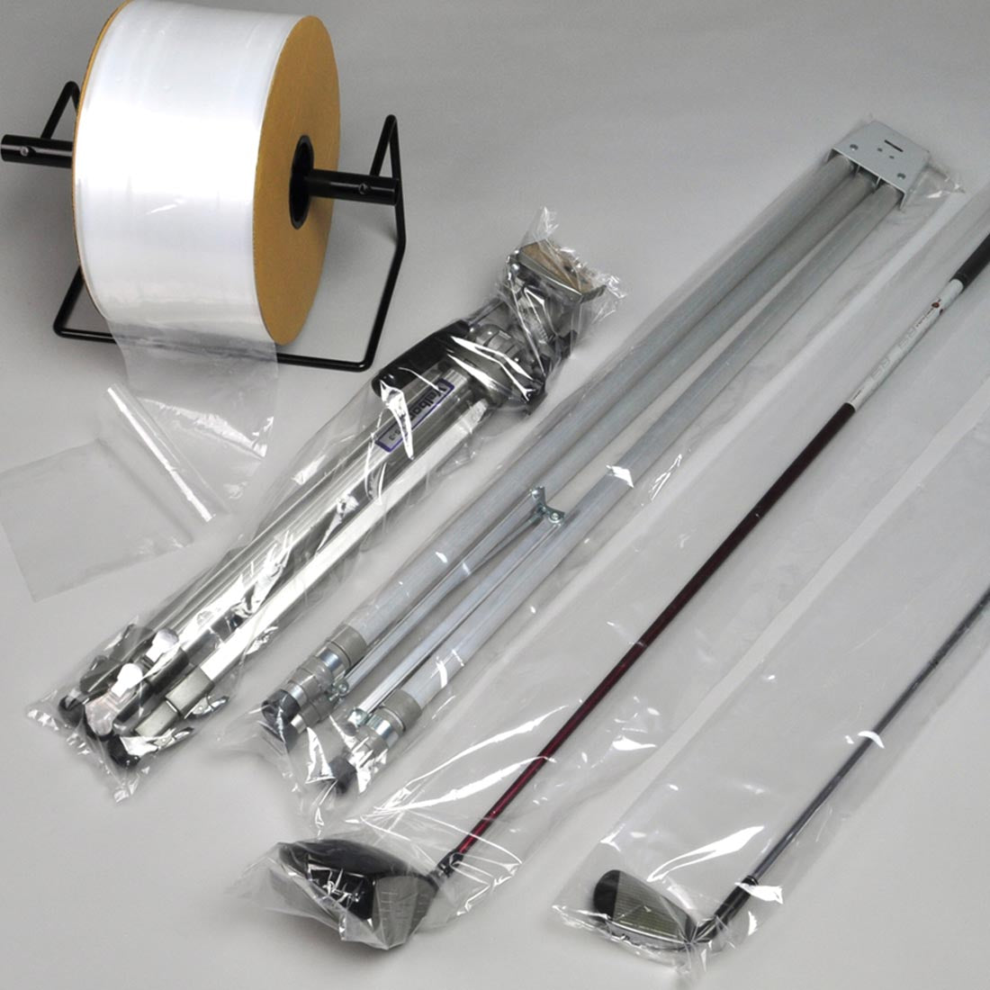 1.5" x 1075' 4 mil 1 1/2" LDPE Poly Tubing