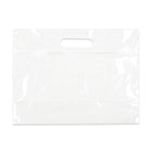 11" x 6" + 4"BG + 2"LP 1.5 mil Fast Take® Zipper Lunch Bags