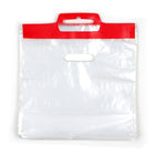 11" x 9" + 4"BG + 1.5"LP 1.5 mil Fast Take® Lunch Bags on Header Pack