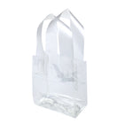4.75" x 2.75" x 6.5" + 2.75"BG 3 mil Fast Take® Soft Loop Handle Bags (Small)