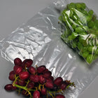 12" x 13.5" 1.5 mil LDPE Vented Grape Bags