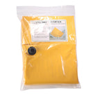 8" x 8" 4 Mil Reclosable Zip Top Bags