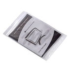 7" x 9" 2 Mil Reclosable Zip Top Bags