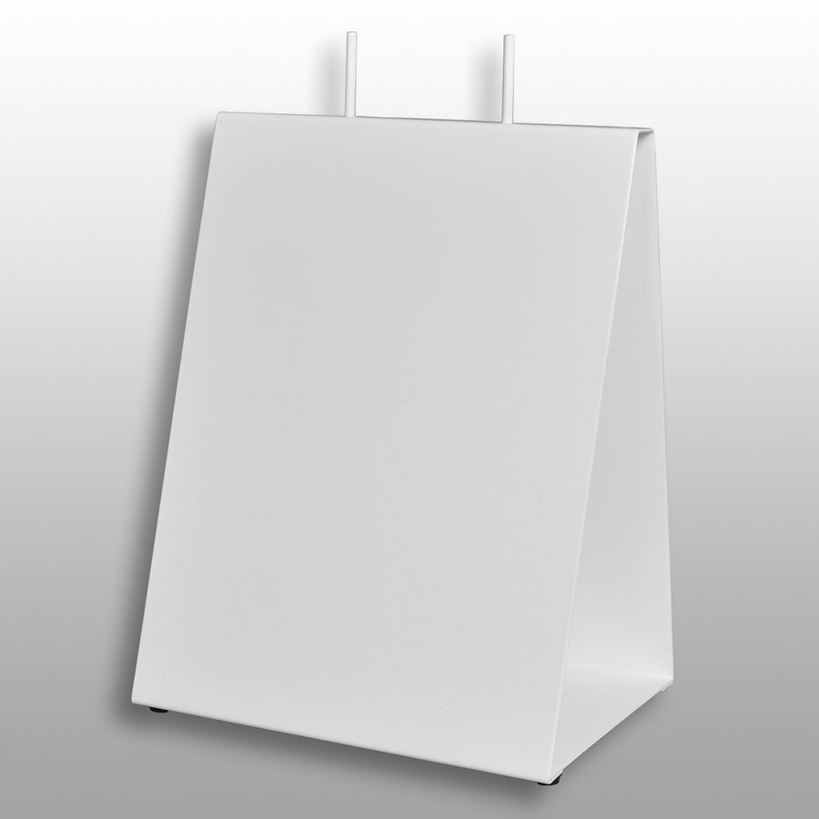 8" x 12" Metal Saddle Pack Stand