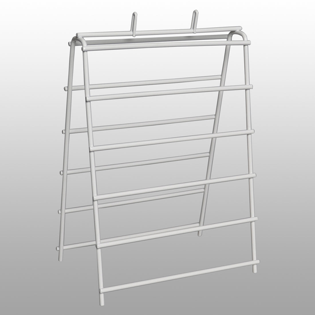8" x 12" Wire Saddle Pack Stand