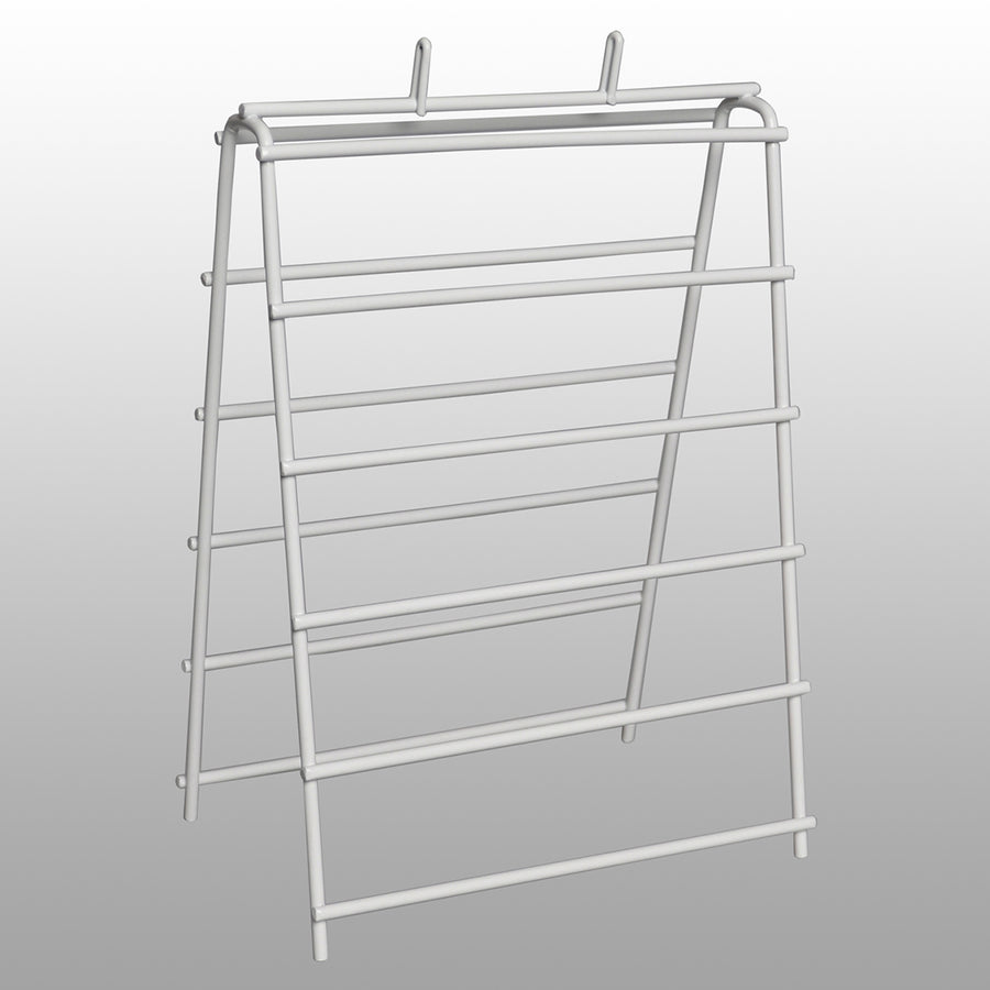 8" x 12" Wire Saddle Pack Stand