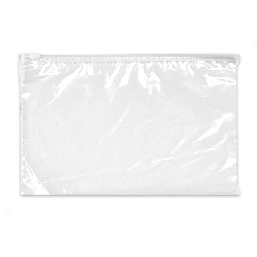 10.5" x 8" 2 mil Slide Seal Deli Bags - Flat Packed