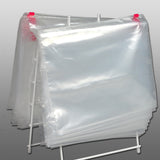 10" x 8" 1.5 mil Slide Seal Deli Bags