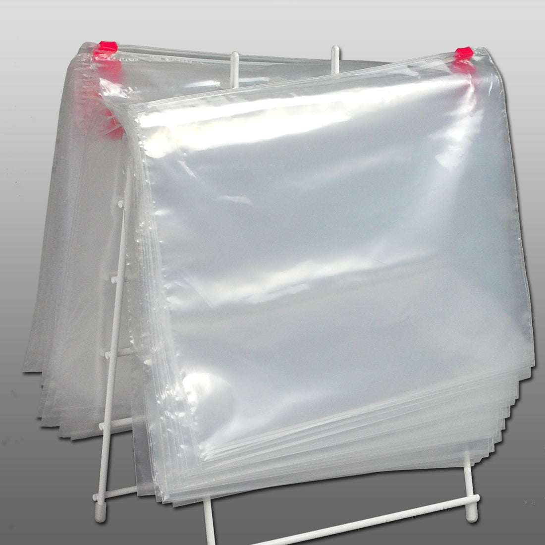 10" x 8" 1.5 mil Slide Seal Deli Bags