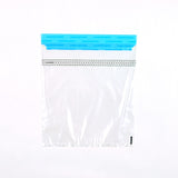 10" x 10" 1.8 mil Lab Seal® Tamper-Evident Specimen Bags - Unprinted