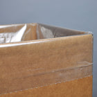 24" x 20" x 48" 2 Mil Clear Box Liners